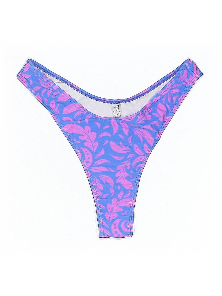 Pre-owned Unbranded Swimsuit Bottoms In Pink