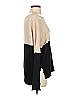 Vince. Color Block Tan Pullover Sweater Size XS - photo 4