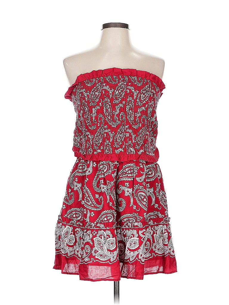 Click to view more detailed imagery on our partner's website Pre-owned Sea New York Cocktail Dress In Red