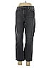 Hudson Jeans Black Gray Jeans Size 31 waist - photo 1