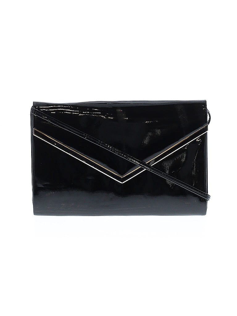 Pre-owned Unbranded Crossbody Bag In Black
