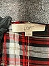 Ann Taylor LOFT Brown Short Sleeve Blouse Size S - photo 6