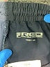 FILA Black Blue Dress Pants Size 130 cm / US 8 - photo 3