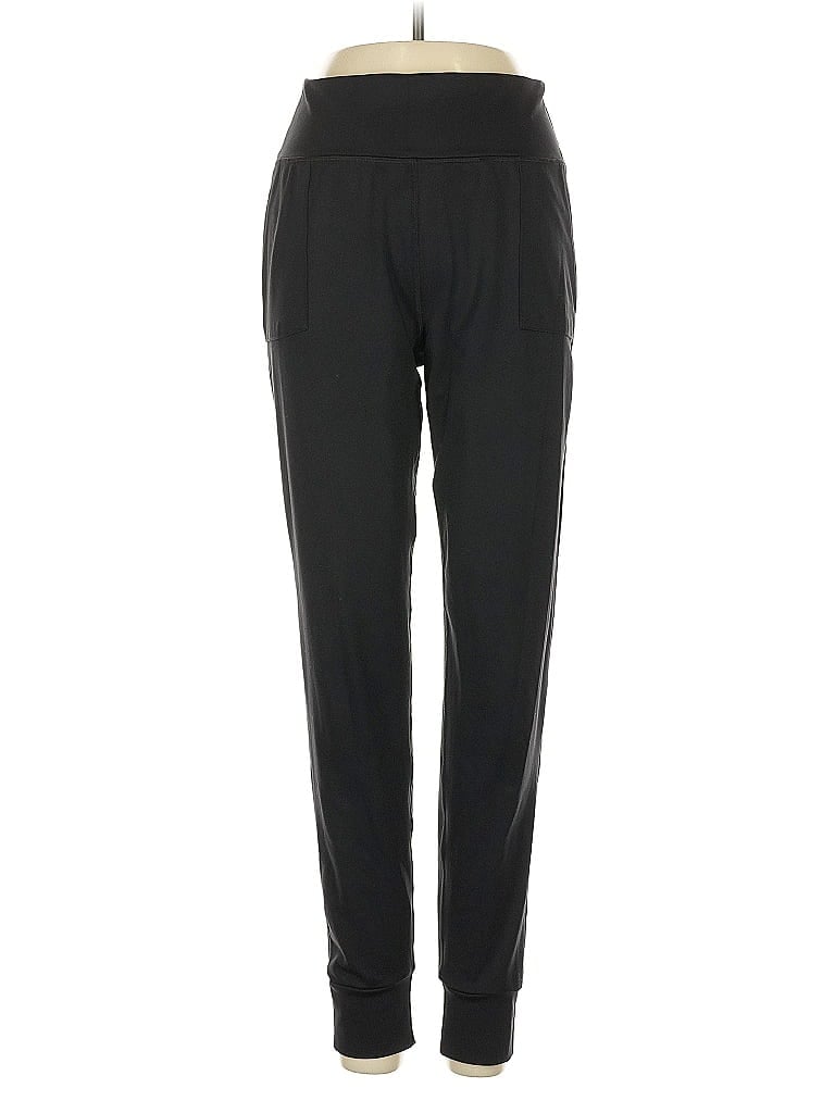 Click to view more detailed imagery on our partner's website Pre-owned Victoria's Secret Track Pants In Black
