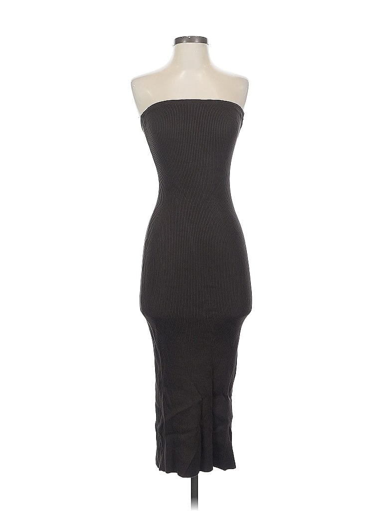 H&m Cocktail Dress In Black