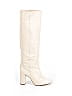 Zara Basic Ivory Boots Size EU 36 - photo 1