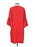 Trina Turk 100% Polyester Red Casual Dress Size S - photo 2