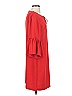 Trina Turk 100% Polyester Red Casual Dress Size S - photo 4