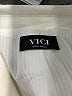 VICI Solid Ivory Blazer Size XS - photo 6