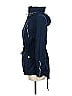 BCBGeneration 100% Polyester Blue Raincoat Size S - photo 5