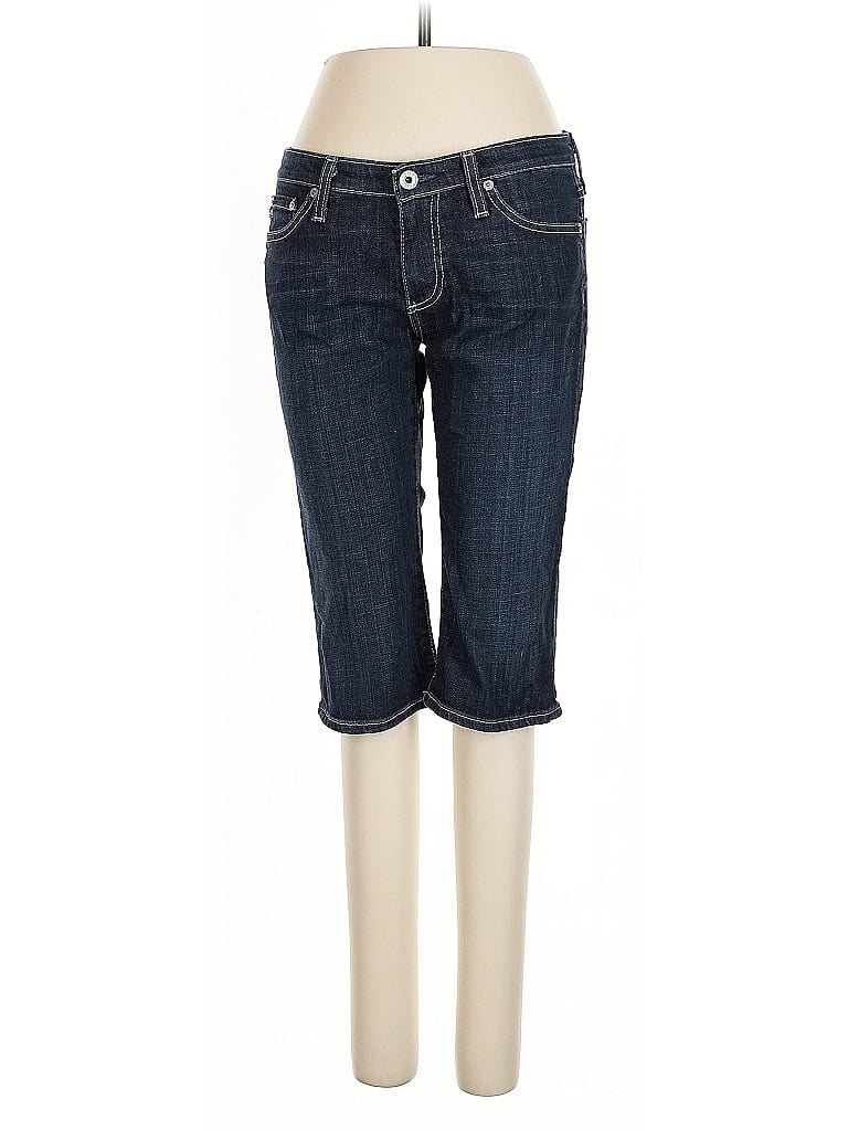 Pre-owned Adriano Goldschmied Jeans In Blue