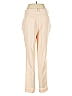 BA&SH 100% Polyester Ivory Dress Pants Size Sm (1) - photo 2