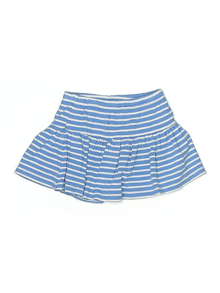 Click to view more detailed imagery on our partner's website Pre-owned Jojo Maman Bébé Kids' Skirt In Blue