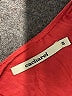 Cacharel 100% Silk Red Sleeveless Silk Top Size EU 40 / US 10 - photo 6