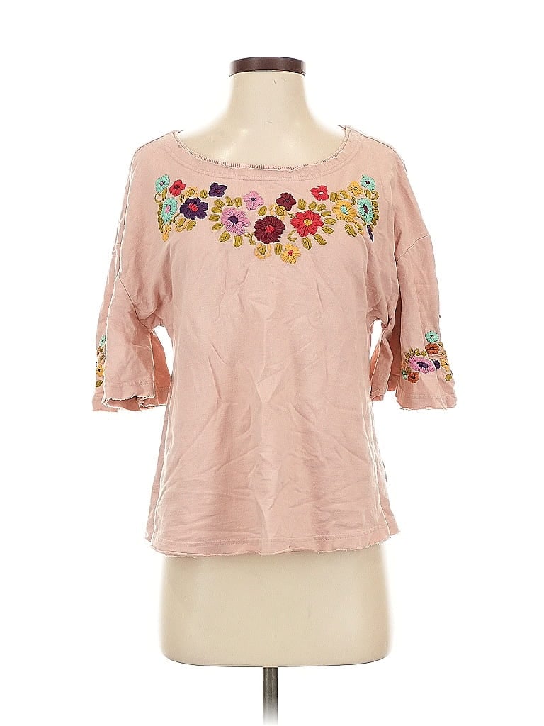 Pre-owned Sister Mary Cardigan Sweater In Pink