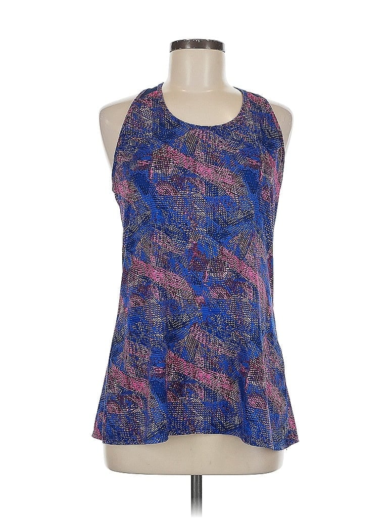 Click to view more detailed imagery on our partner's website Pre-owned Reebok Active Tank Top In Pink