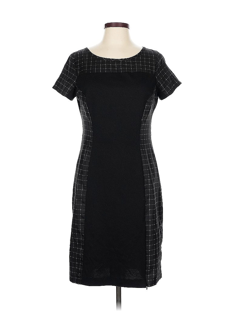 Pre-owned The Limited Casual Dress In Black