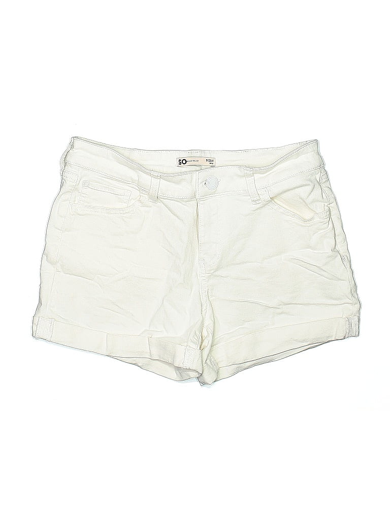 Pre-owned Sonoma Goods For Life Shorts In White