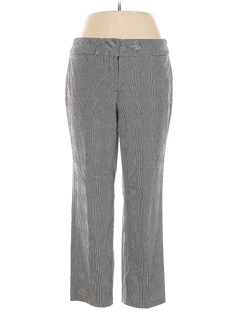 Click to view more detailed imagery on our partner's website Pre-owned Counterparts Dress Pants In Gray