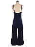 showpo Solid Blue Jumpsuit Size 4 - photo 2