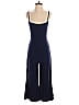 showpo Solid Blue Jumpsuit Size 4 - photo 1
