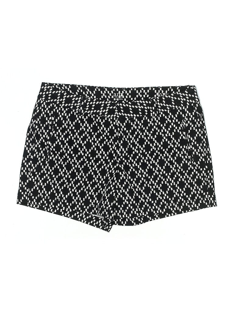 Pre-owned A.n.a. A New Approach Shorts In Black