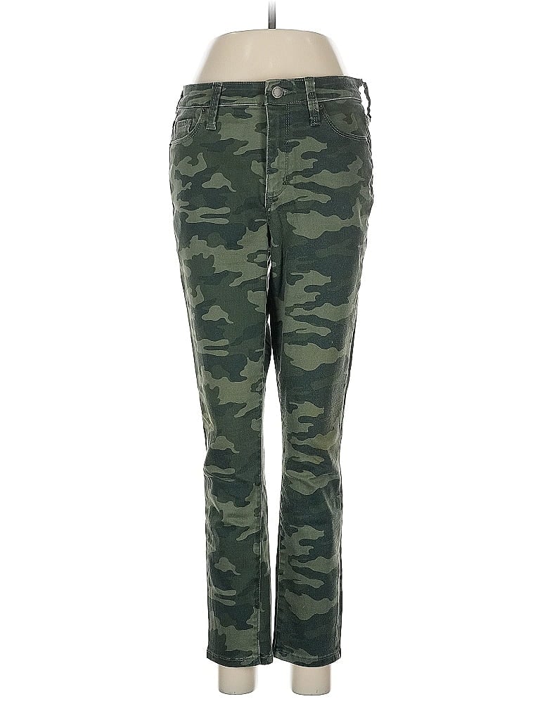 Pre-owned Universal Thread Jeans In Green