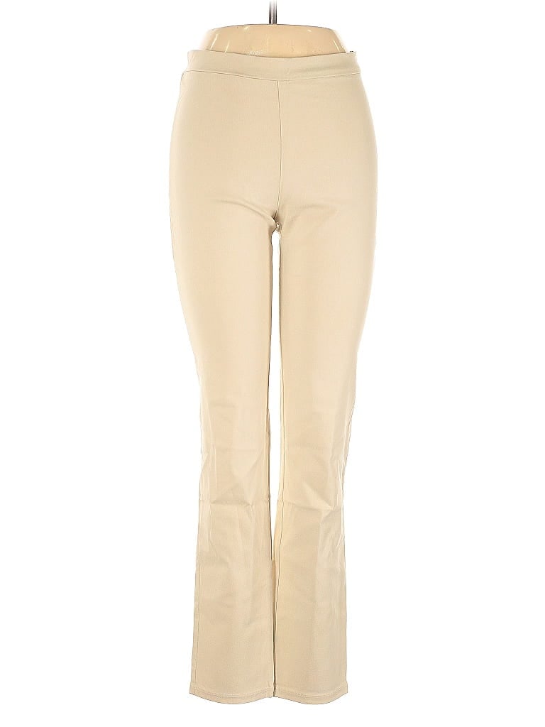 Pre-owned Clara Sun Woo Casual Pants In Brown