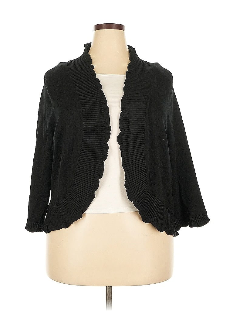 Click to view more detailed imagery on our partner's website Pre-owned Thesis Kimono In Black