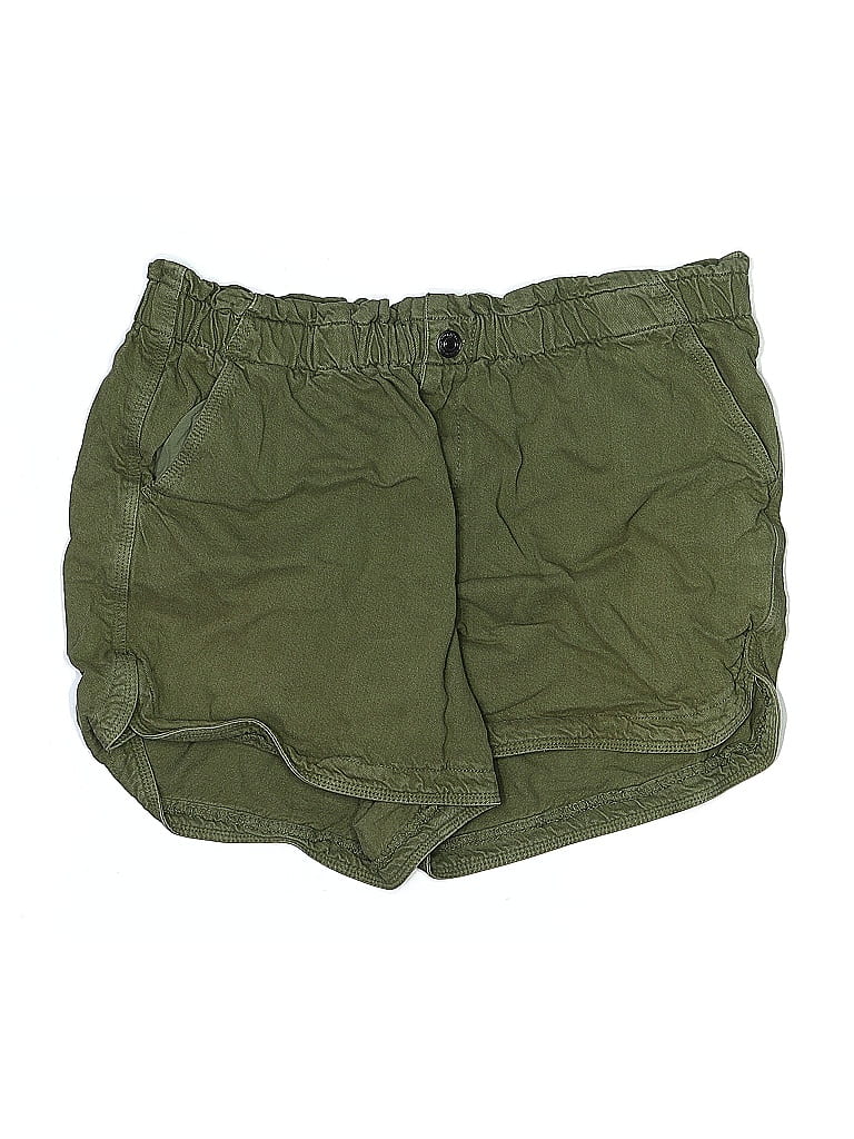 Click to view more detailed imagery on our partner's website Pre-owned Thread & Supply Khaki Shorts In Green