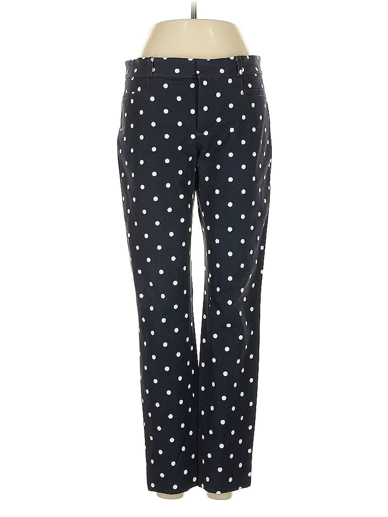 Pre-owned Banana Republic Casual Pants In Black