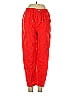 Zara Red Casual Pants Size S - photo 1