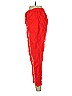 Zara Red Casual Pants Size S - photo 5
