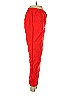 Zara Red Casual Pants Size S - photo 4