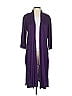 St. John Purple Cardigan Size P (petite) - photo 1