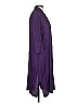 St. John Purple Cardigan Size P (petite) - photo 4