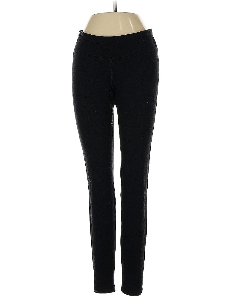 Click to view more detailed imagery on our partner's website Pre-owned Athleta Active Pants In Black