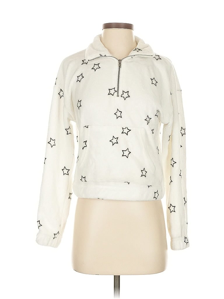 HIPPIE ROSE Pre-owned Jacket In White