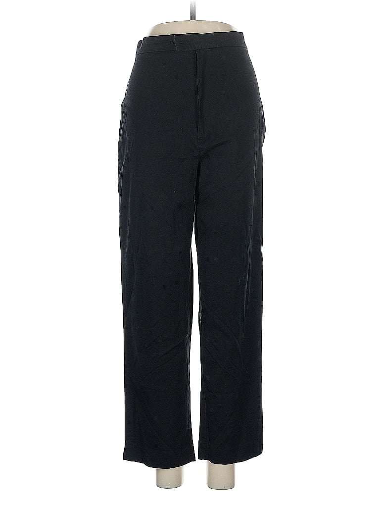 Pre-owned Briggs Dress Pants In Black