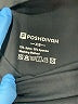 PoshDivah Solid Black Active Pants Size XS - photo 8