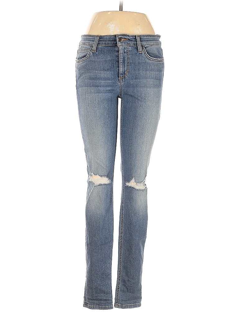 Click to view more detailed imagery on our partner's website Pre-owned Joe's Jeans Jeans In Blue