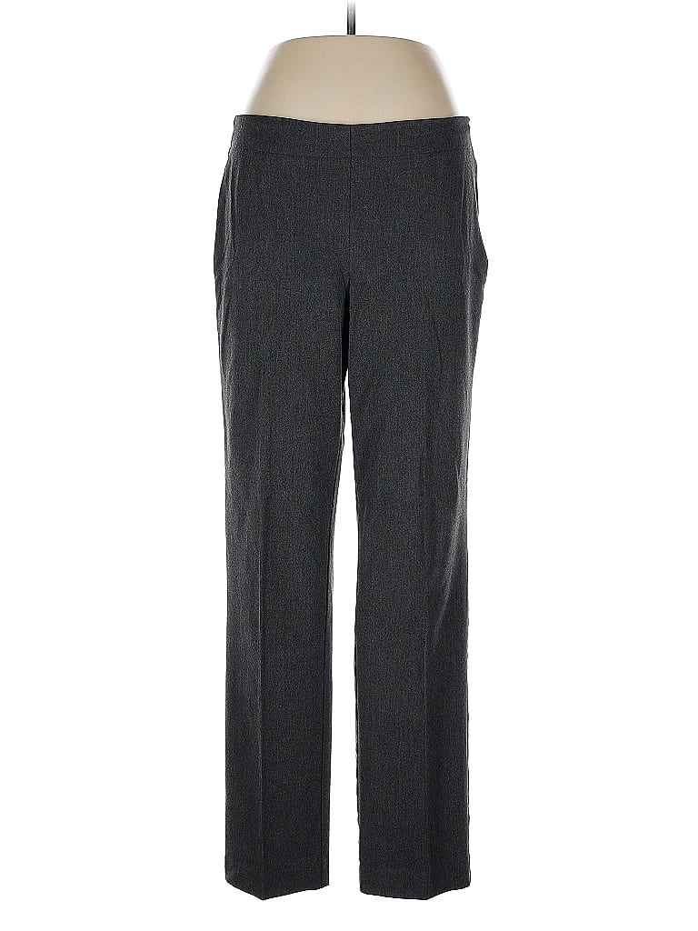 Pre-owned Talbots Dress Pants In Gray