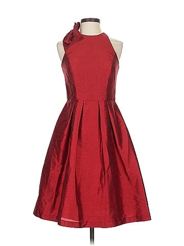Alfred Sung Cocktail Dress (view 1)