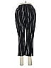 Alfani Chevron-herringbone Black Casual Pants Size 8 - photo 2
