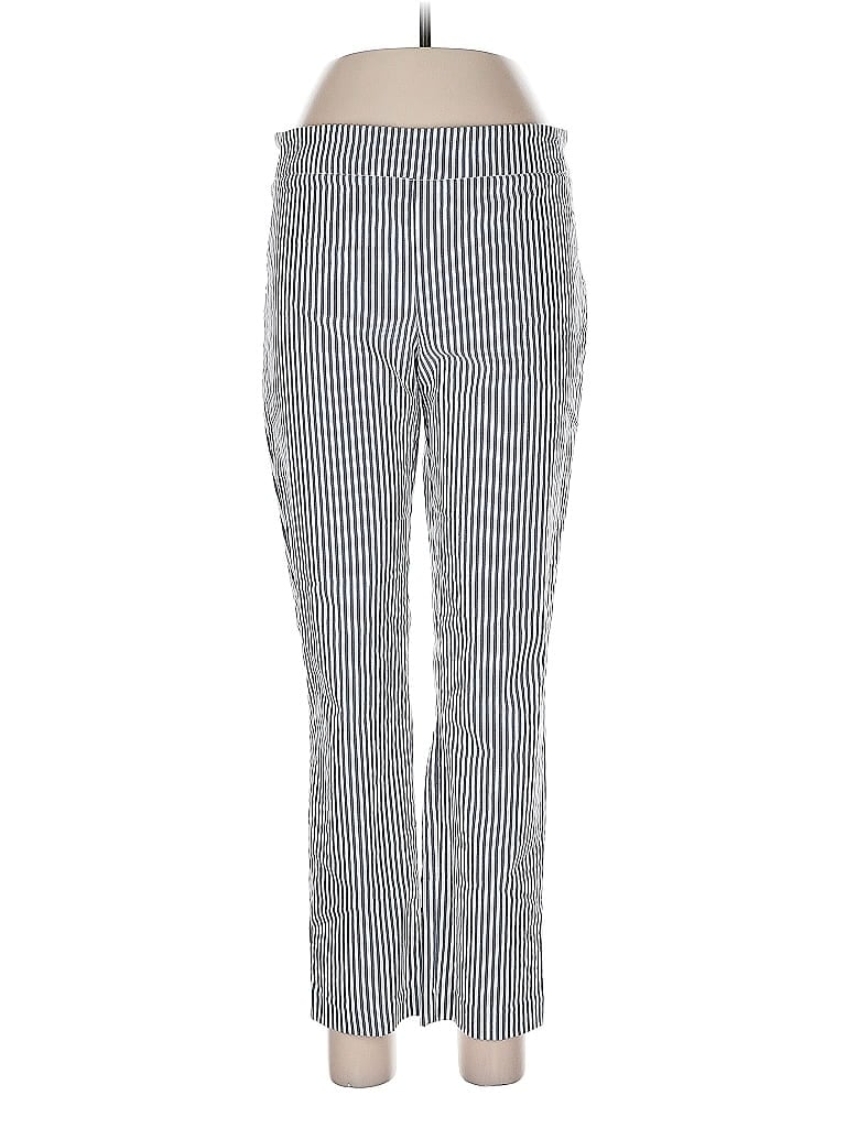 Pre-owned Jones New York Casual Pants In Gray