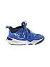 Nike Blue Sneakers Size 6 1/2 (youth) - photo 1