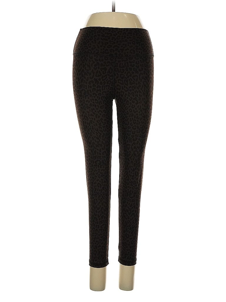 Pre-owned Strut This Active Pants In Black