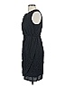 Dylan Gray 100% Viscose Solid Black Cocktail Dress Size 2 - photo 5