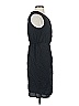 Dylan Gray 100% Viscose Solid Black Cocktail Dress Size 2 - photo 4