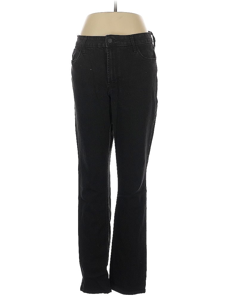 Pre-owned Old Navy Jeans In Black